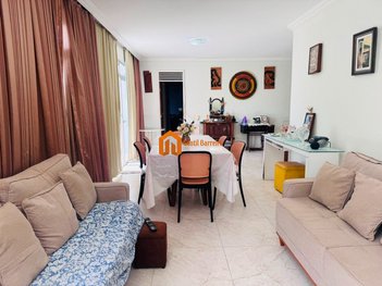 apartment em Rua Frei Mansueto, Meireles - Fortaleza - CE