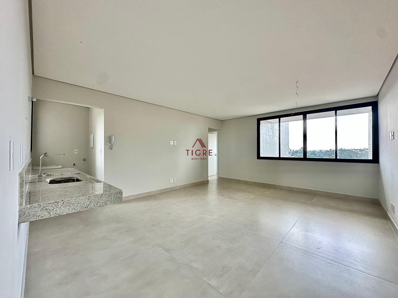 Apartamento com 3 quartos — Itapoã, Belo Horizonte