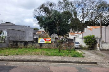 land_lot em Rua Tijuca, Santa Cândida - Curitiba - PR