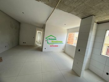 apartment em Rua Padre Rossini Cândido, Coração Eucarístico - Belo Horizonte - MG