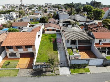 land_lot em Rua da Imperatriz, Boa Vista - Curitiba - PR