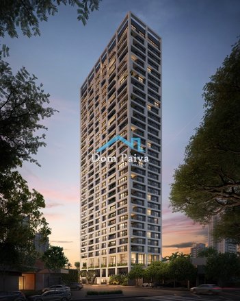 apartment em Rua 28, Setor Marista - Goiânia - GO
