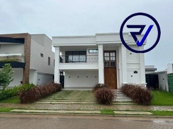 house em Avenida Atlântica, Cidade Alpha - Eusébio - CE