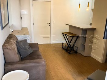 apartment em Avenida Miruna, Indianópolis - São Paulo - SP