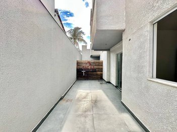 apartment em Rua Paulo França Cruzeiro, Santa Branca - Belo Horizonte - MG