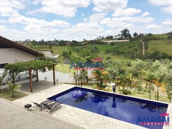 house em Rua Jacarandá do Lago, Loteamento Residencial Parque Lago Dourado - Jacareí - SP