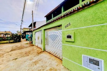 house em Rua Vinte e Um de Fevereiro, Jardim Mirante de Sumaré - Hortolândia - SP