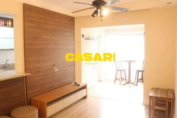 apartment em Rua São Paulo, Cerâmica - São Caetano do Sul - SP