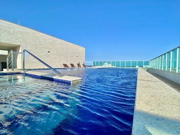 apartment em Avenida Vinã Del Mar, Enseada Azul - Guarapari - ES