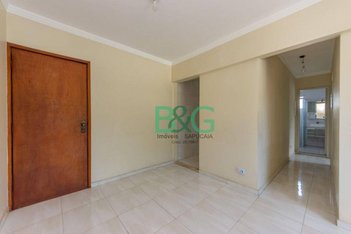 apartment em Rua Brasilina Fonseca, Vila Campestre - São Paulo - SP