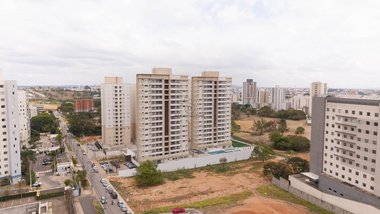 apartment em Rua Augusto Lippel, Parque Campolim - Sorocaba - SP