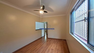 apartment em Rua Visconde de Cayru, Campo Grande - Santos - SP