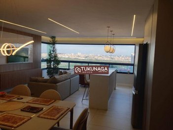 apartment em Rua Santa Izabel, Vila Augusta - Guarulhos - SP