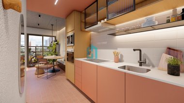 apartment em Rua Doutor Diogo de Faria, Vila Clementino - São Paulo - SP