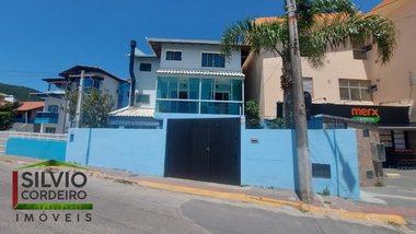 house em Rua Dorvalina Carolina Florindo, Barra da Lagoa - Florianópolis - SC