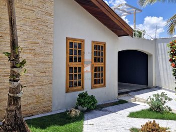 house em Rua Albertina Rodrigues Ferreira, Parque Residencial Cambuí - Mogi Guaçu - SP