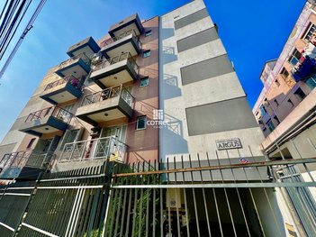 apartment em Rua Visconde de Pelotas, Nossa Senhora de Fátima - Santa Maria - RS