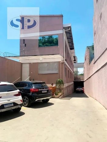 commercial_property em Rua São Brás, Chácara Califórnia - São Paulo - SP