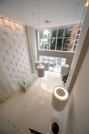 apartment em Rua Flórida, Cidade Monções - São Paulo - SP