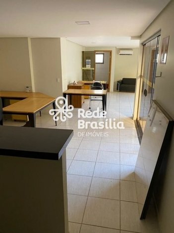 office em Rua 18, Norte (Águas Claras) - Brasília - DF