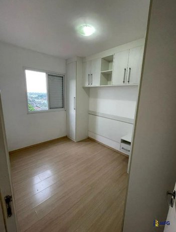 apartment em Rua Ritinha Tavares, Vila Angélica - Sorocaba - SP