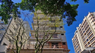 apartment em Avenida Trompowsky, Centro - Florianópolis - SC
