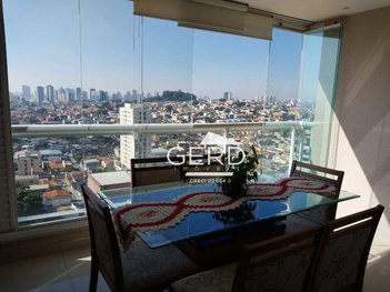 apartment em Rua Arminda Beranger, Pestana - Osasco - SP