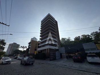 apartment em Rua Doutor Plácido Gomes, Anita Garibaldi - Joinville - SC