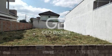 land_lot em Rua Tomás Antônio Gonzaga, Loteamento Villa Branca - Jacareí - SP