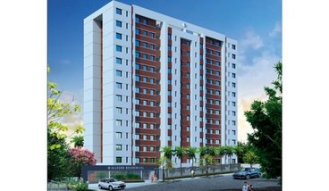 apartment em Rua Ipanema, Lagoinha Leblon (Venda Nova) - Belo Horizonte - MG