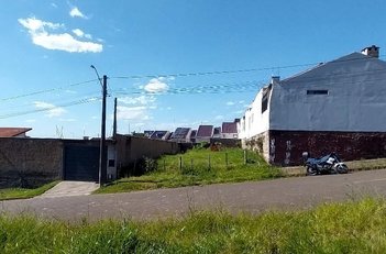 land_lot em Rua Barão do Triunfo, Vargas - Sapucaia do Sul - RS