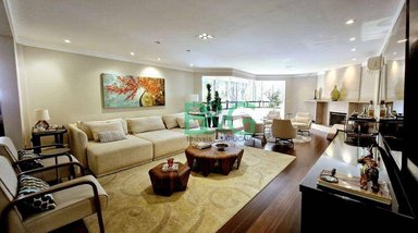 apartment em Rua Adalívia de Toledo, Paineiras do Morumbi - São Paulo - SP