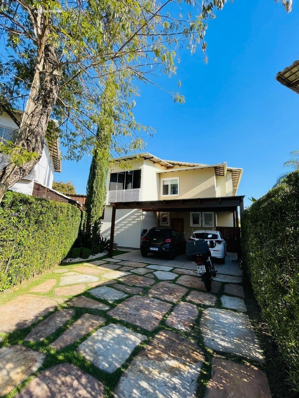 Casa com 5 quartos — Garças, Belo Horizonte