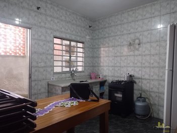 house em Rua Antônio Parreiras, Jardim Nova Esperança - Jacareí - SP