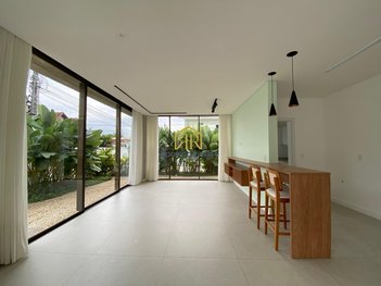 house em Rua do Babaçú, Itacorubi - Florianópolis - SC