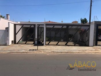 house em Avenida Doutor Carlos Botelho, Centro - São Carlos - SP