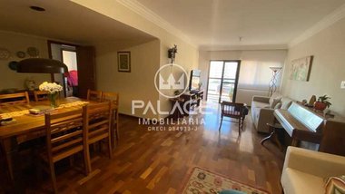 apartment em Rua XV de Novembro, Centro - Piracicaba - SP