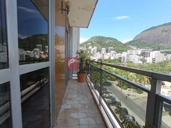 apartment em Avenida Alexandre Ferreira, Lagoa - Rio de Janeiro - RJ