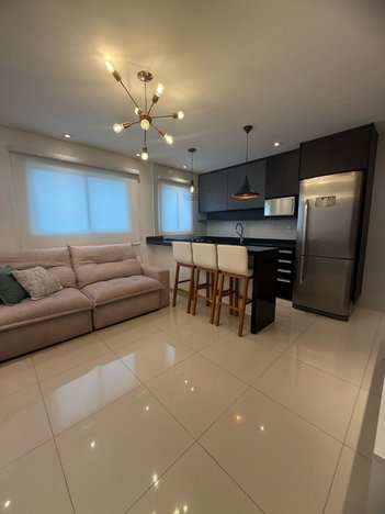 apartment em Rua França, Parque das Nações - Santo André - SP