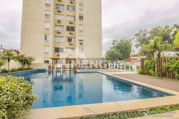 apartment em Engenheiro Francisco Rodolfo Simch, Sarandi - Porto Alegre - RS