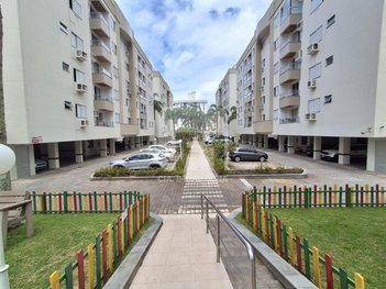 apartment em Rodovia Amaro Antônio Vieira, Itacorubi - Florianópolis - SC