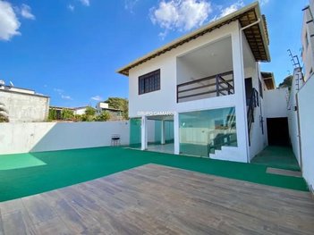 house em Rua Estocolmo, Trevo - Belo Horizonte - MG