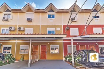 house em Rua Afonso Arinos, Camaquã - Porto Alegre - RS