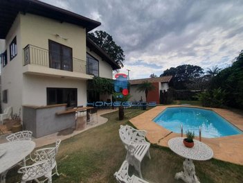 house em Rua Doutor José Mércio Xavier, Parque Xangrilá - Campinas - SP