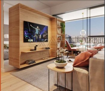 apartment em Rua Alvarenga, Butantã - São Paulo - SP