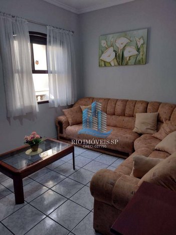 house em Rua Osvaldo Cruz, Santa Paula - São Caetano do Sul - SP