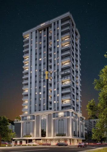 apartment em Rua 444, Sertão Trombudo - Itapema - SC