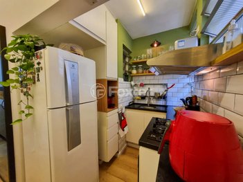 apartment em Alameda Ribeiro da Silva, Campos Elíseos - São Paulo - SP