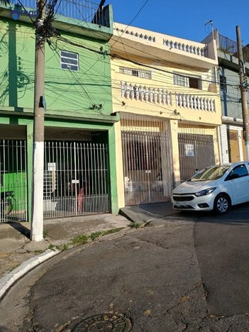 house em Rua Tosca, Jardim Brasil (Zona Norte) - São Paulo - SP