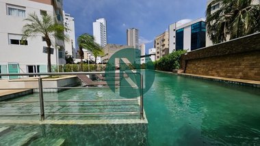 apartment em Rua Lisboa, Cerqueira César - São Paulo - SP
